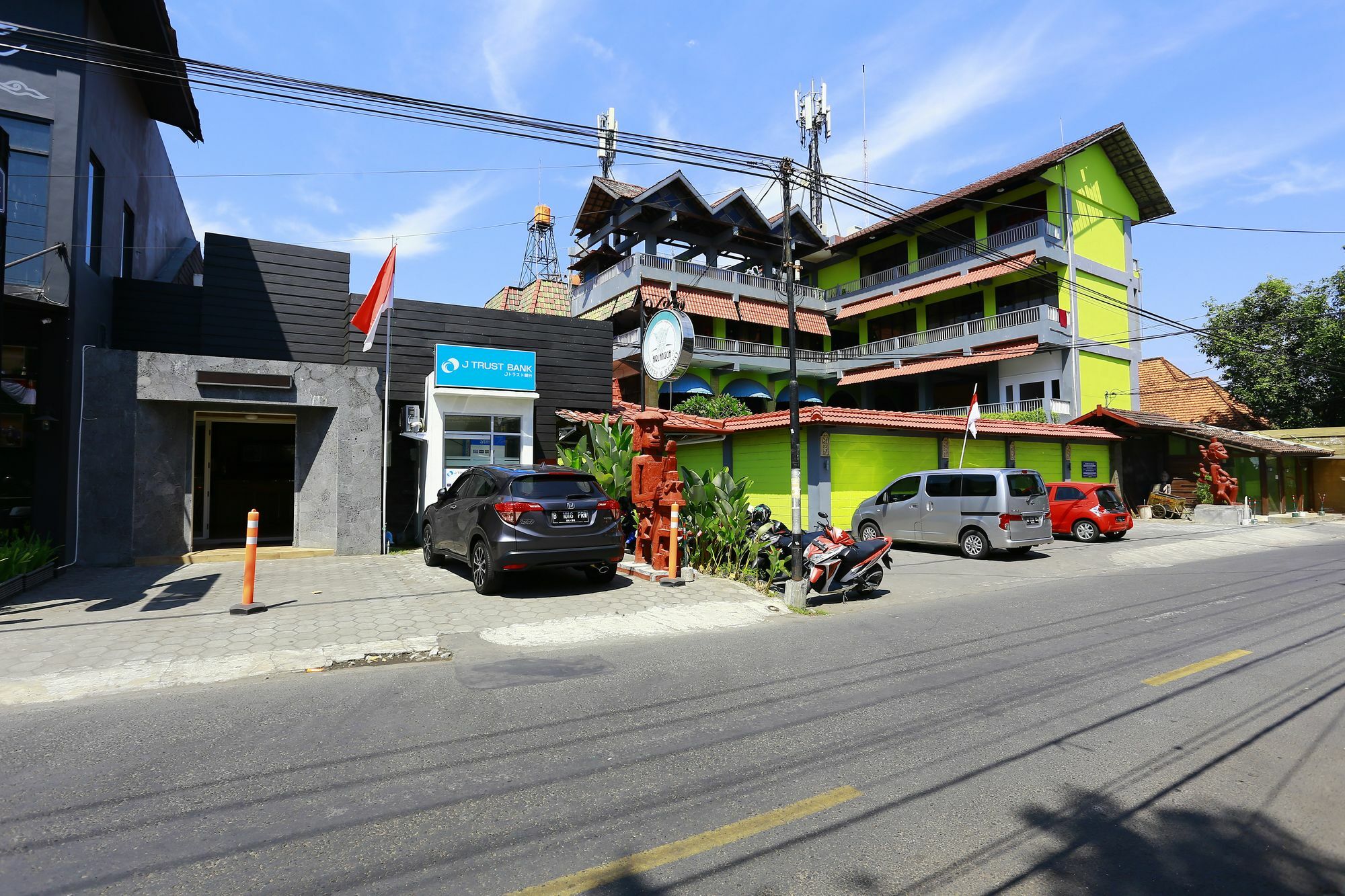 Hotel Reddoorz Near Prawirotaman 2 Yogyakarta Exterior foto